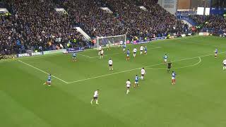Portsmouth v Southampton Highlights