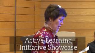 Cornell Active Learning Initiative Showcase