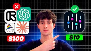 Stop Wasting Your Money on AI Subscriptions (Use this All-in-one AI instead - ChatLLM Review)