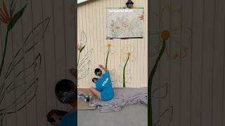 #mural #painting #muralwork #artistpainting #shorts