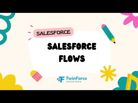 18. Go with the Flow | Developer Certification Preparation | Beginner | Salesforce