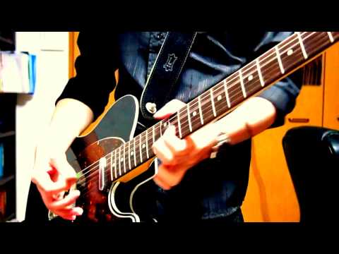 ダニー・ゴー(Last Heaven's Bootleg ver.)/Thee Michelle Gun Elephant(Guitar Cover)