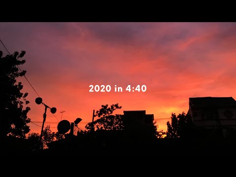 2020 in 4:40