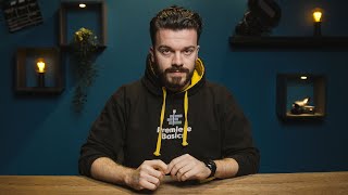 I'm leaving Premiere Basics...