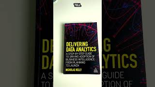 The Best Books for Learning Data Analytics  #financeanalytics