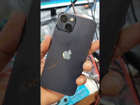 i phone 13 Display unknown part Remove ✅#viralvideo #repair #smartphone