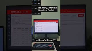 You Will Never Struggle With SQL Interview Prep Again 🚀  #coding #sql #interview #interviewprep