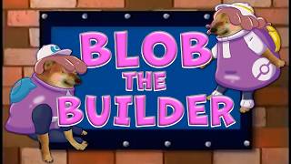 The Pokemon Pokopia Project Has Begun! Blob The Builder!