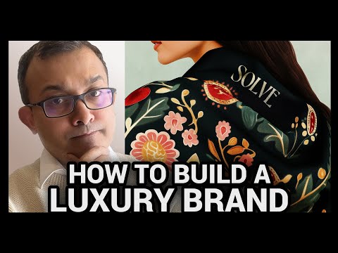 5 Secrets to Building a Luxury Brand Anywhere!