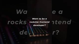 8 Essentials Every Frontend Developer Must Know (Explained in 60 Seconds!)