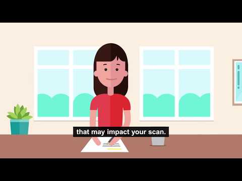 Having an MRI with Queensland X-Ray - Subtitled