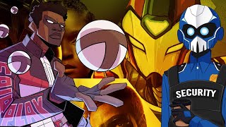 Picking the TERRIFIC Tech Hero! - Analyzing Mr. Terrific (DCU) & Ironheart (MCU)