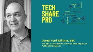 TechShare Pro 2017 - Gareth Ford Williams' Keynote