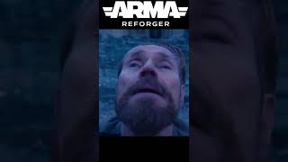 Run From the Whistle on Arma Reforger #shorts #armareforger #armareforgergameplay #gamercommunity