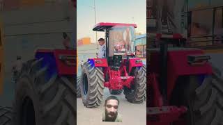 New tractor 🚜😱 #automobile #tractor #shortsfeed #shorts #youtubeshorts #foryou #trendingvideo