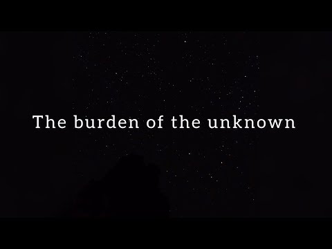 The burden of the unknown || Spoken Word Poetry - Jad's spoken words [FREE AUDIO]