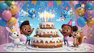 Happy Birthday Intro Effects #happybirthday #happybirthdayintroeffects