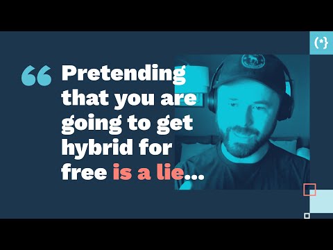 #2 - Hybrid Work Doesn't Work - TTT Shorts