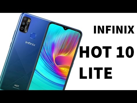 Infinix hot 10 lite charging problem solved
