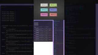hover effect #buttonhovereffect #html  #css