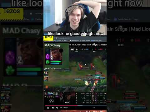 when pros forget their keybinds