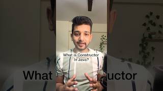 Constructor in java | Java Constructor | Types of Constructor | #Java