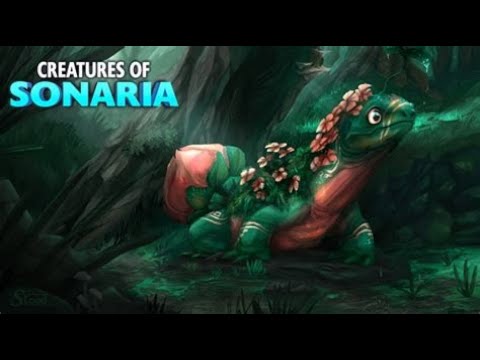 Buff Eulopii Creatures of Sonaria
