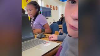 Tucker and his Minecraft Education Coding achievements @Lykins Elementary