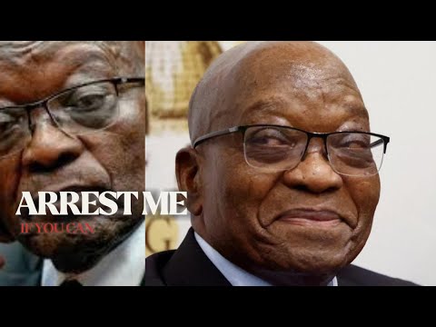 How did he get away from The Zondo commission, President Zuma medical parole