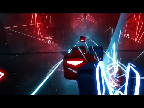 Persona 5 Life Will Change (BeatSaber Run)