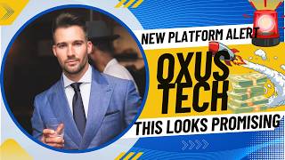 THIS NEW PLATFORM LOOKS PROMISING!