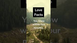 Unlocking the Mystery of Love #lovefacts #shorts