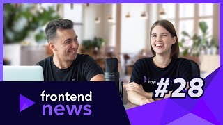 Astro v1.0, Tailwind CSS, Radix UI and Sticky Scroll - Frontend News #28 | frontendhouse.com