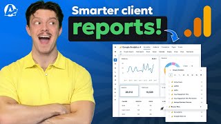 Turn Google Analytics 4 data into client-ready reports with AgencyAnalytics (🧑‍💻 Walkthrough)