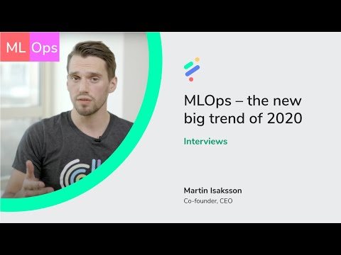 PerceptiLabs in MLOps