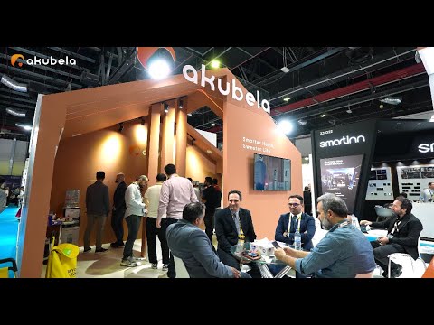 akubela @Light + Intelligent Building Middle East 2025