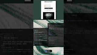 CSS Form.  https://github.com/Farmankochai #youtubeshorts