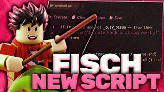 Roblox Fisch Script 2025 - Fisch Script Auto Farm | Best Fisch Script Working OP | New Year Update!
