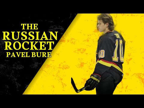 Legends of Hockey - Pavel Bure