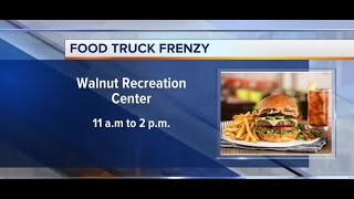 Food Truck Frenzy today
