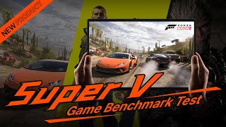 OneXPlayer Super V Benckmark Test– Intel® Core™ Ultra X7 Processor 358H (Panther Lake)