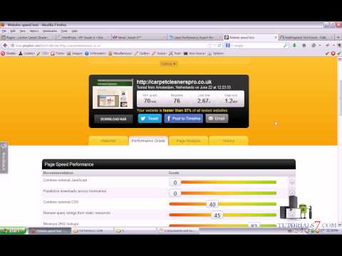 WP Smush.it Video Review and Tutorial | Compressing Images and Improving your WP speed