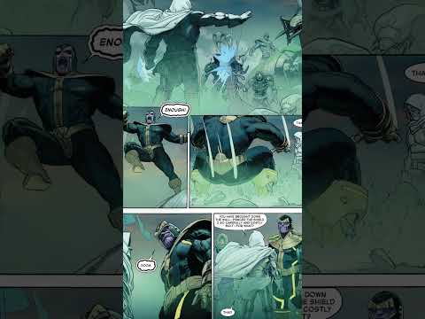 Doctor Doom vs Thanos | Who’s Stronger? Secret Wars 2015 Explained! 🔥 #Marvel #SecretWars