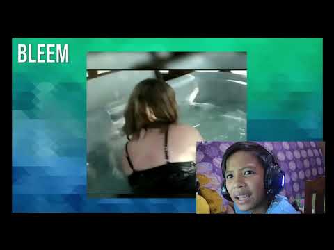 FACE REVEAL!!! REACTING TO FUNNY VIDEO