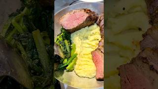 Roast beef w/ Mashed Potatoes #food #blessed #jaslivelife #grindneverstops