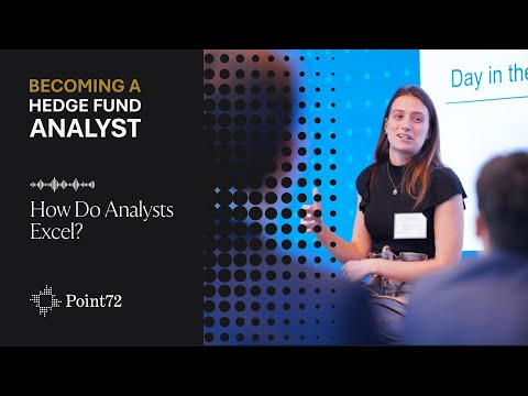 How Do Analysts Excel?
