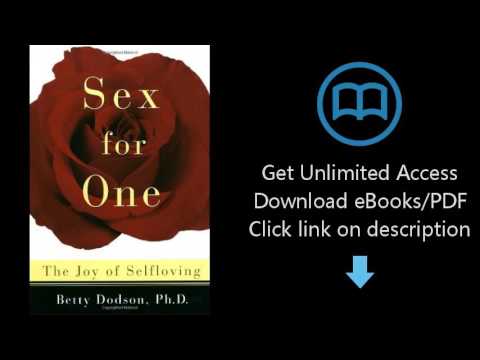 Sex for One: The Joy of Selfloving