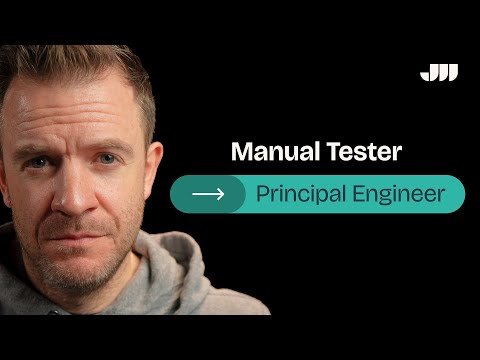 MANUAL Tester to PRINCIPAL Engineer in 3 Years (My Backstory)