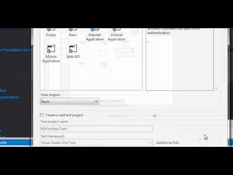 MVC4 Sap UI 5