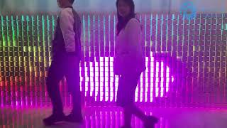 Scalelike Matrix light interactive effects